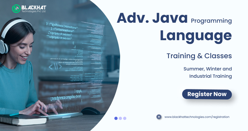 Advanced Java Training
